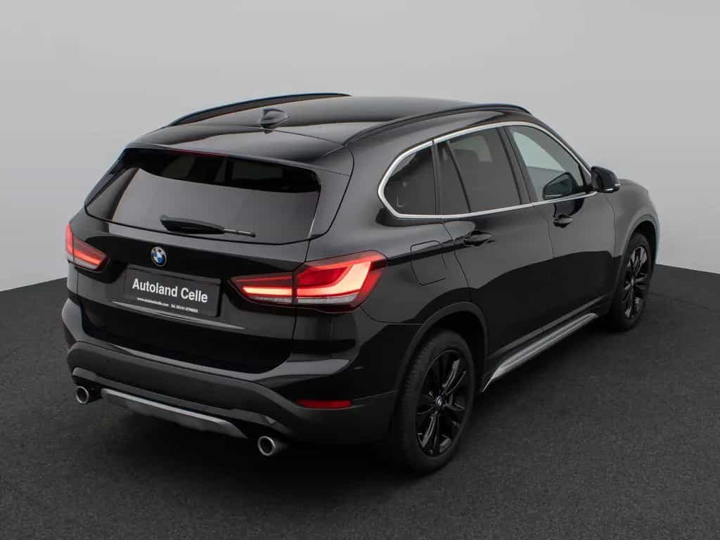 BMW X1 sD18d xLine NaviPlus HUD DAB Lenkrhzg Alarm 04/2022-photo-6