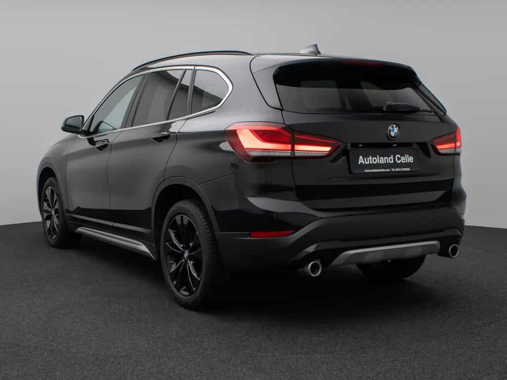 BMW X1 sD18d xLine NaviPlus HUD DAB Lenkrhzg Alarm 04/2022-photo-8
