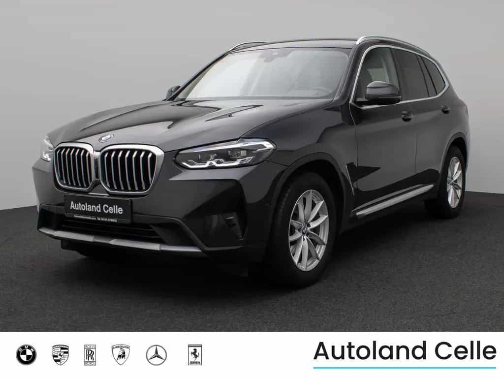 BMW X3 xD20i 360° DAB Leder WLAN LED Sport 18Zoll 03/2023-photo-0