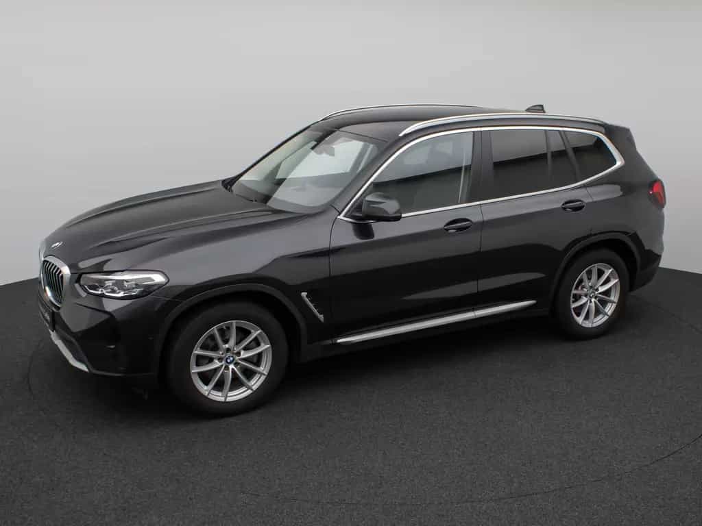 BMW X3 xD20i 360° DAB Leder WLAN LED Sport 18Zoll 03/2023-photo-11