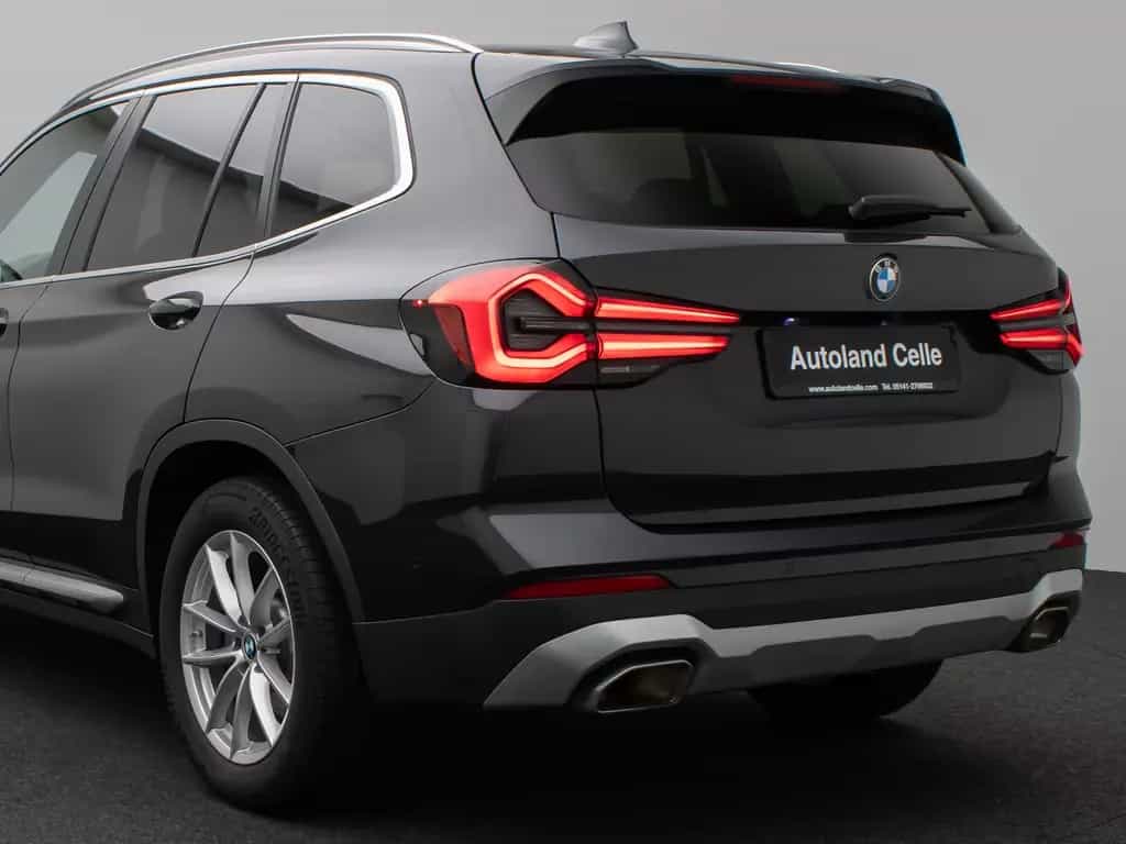 BMW X3 xD20i 360° DAB Leder WLAN LED Sport 18Zoll 03/2023-photo-13