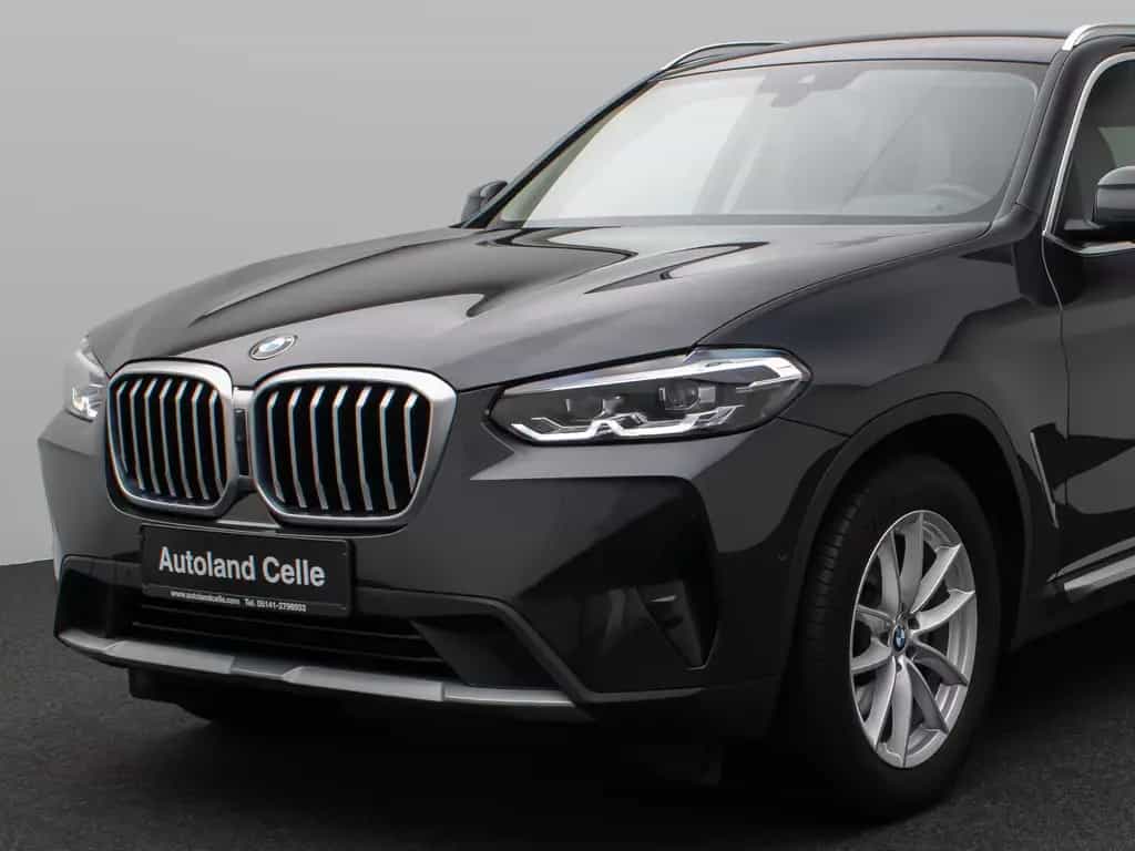 BMW X3 xD20i 360° DAB Leder WLAN LED Sport 18Zoll 03/2023-photo-15