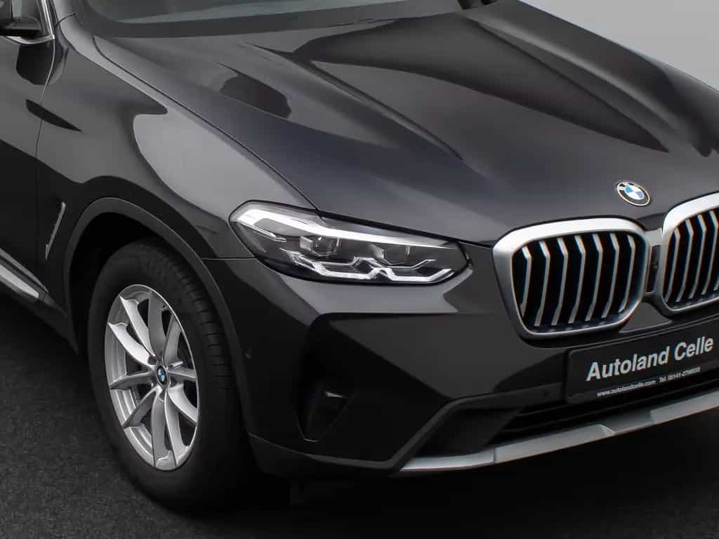 BMW X3 xD20i 360° DAB Leder WLAN LED Sport 18Zoll 03/2023-photo-16
