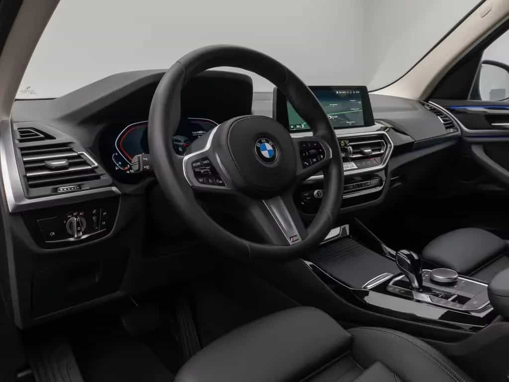 BMW X3 xD20i 360° DAB Leder WLAN LED Sport 18Zoll 03/2023-photo-19