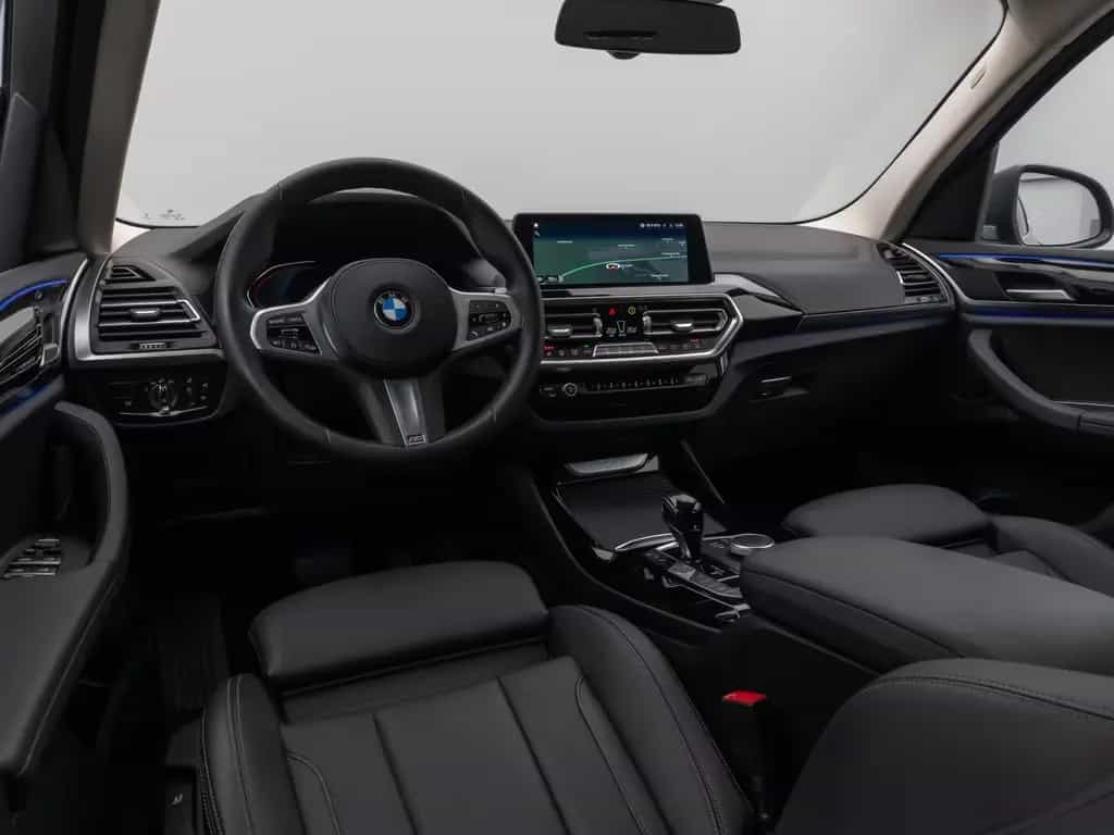 BMW X3 xD20i 360° DAB Leder WLAN LED Sport 18Zoll 03/2023-photo-36