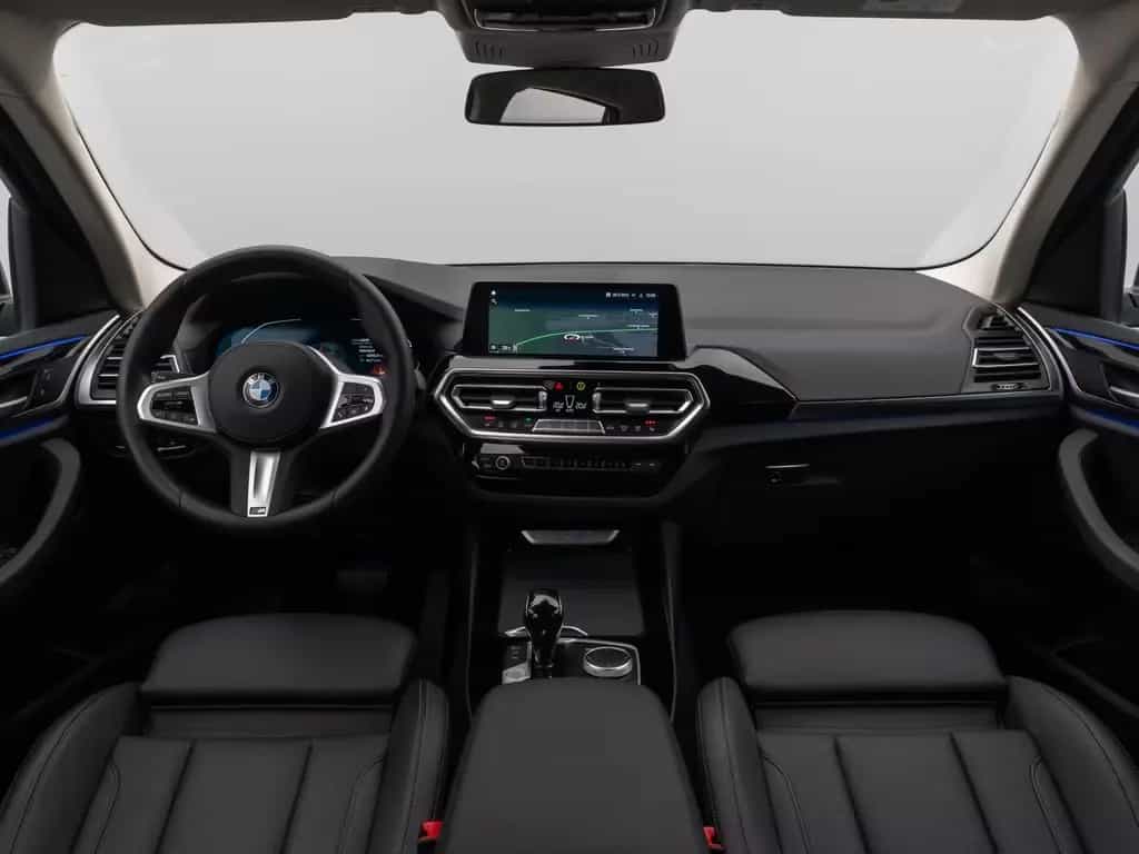 BMW X3 xD20i 360° DAB Leder WLAN LED Sport 18Zoll 03/2023-photo-37