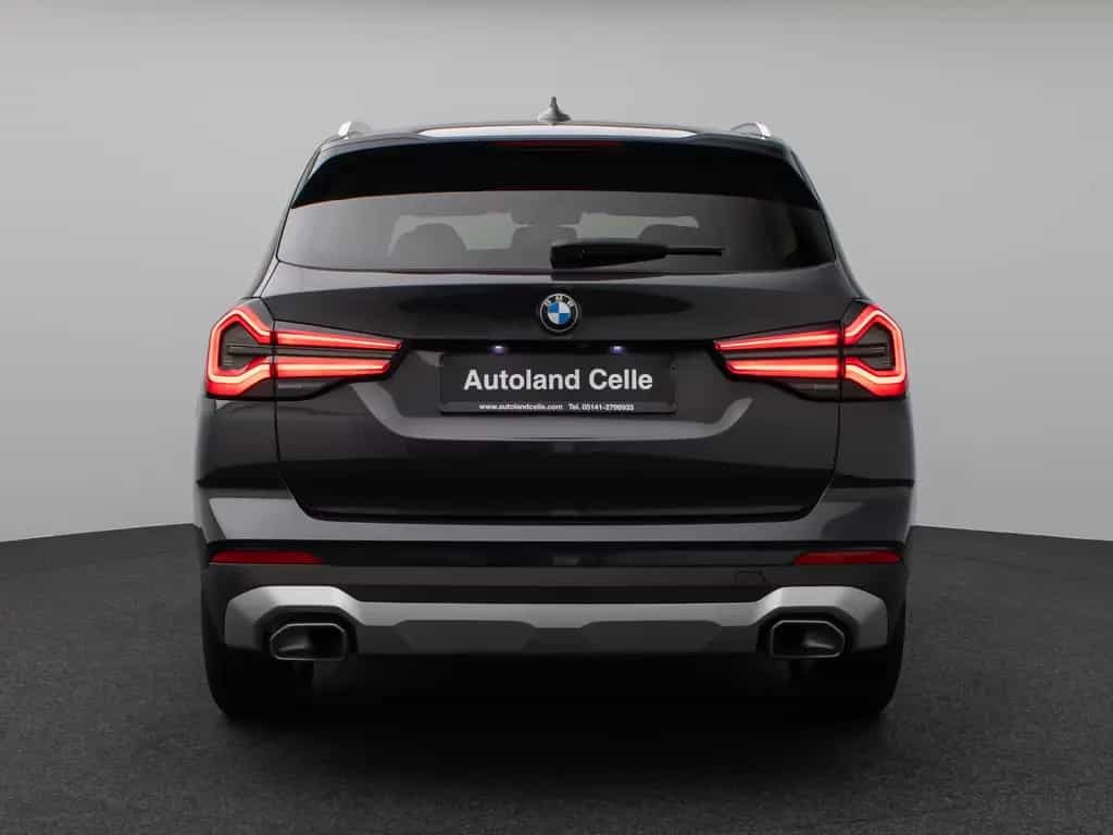 BMW X3 xD20i 360° DAB Leder WLAN LED Sport 18Zoll 03/2023-photo-7