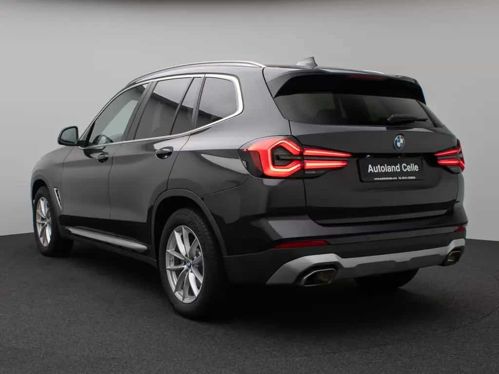 BMW X3 xD20i 360° DAB Leder WLAN LED Sport 18Zoll 03/2023-photo-8