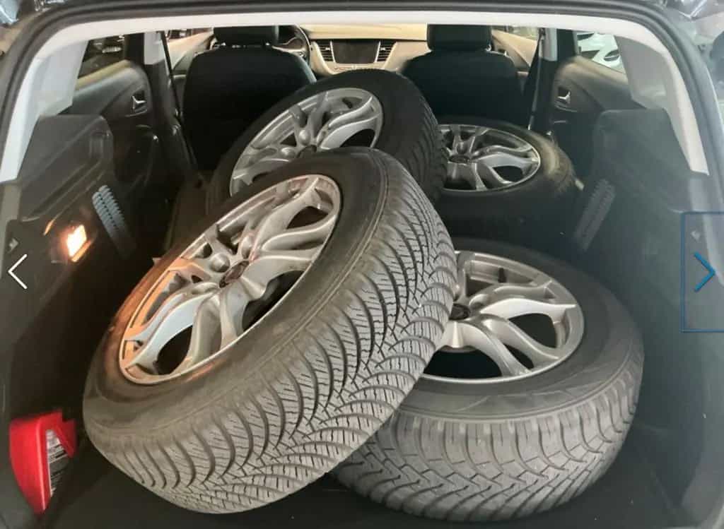 Opel Grandland (X) 2.0 CDTi ULTIMATE Automatik (AHK) 03/2019-photo-10