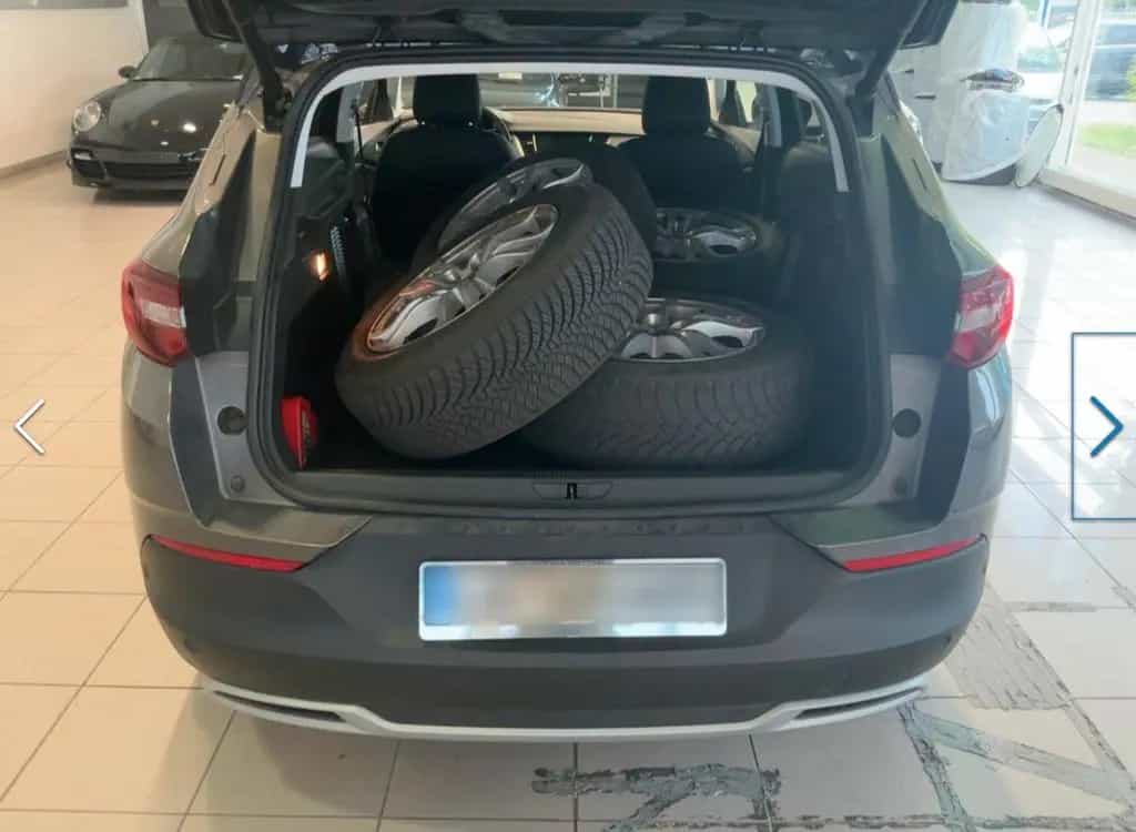 Opel Grandland (X) 2.0 CDTi ULTIMATE Automatik (AHK) 03/2019-photo-11