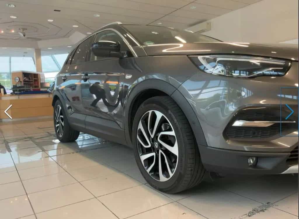Opel Grandland (X) 2.0 CDTi ULTIMATE Automatik (AHK) 03/2019-photo-2