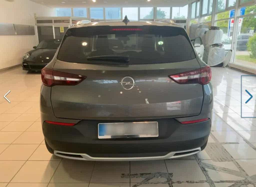 Opel Grandland (X) 2.0 CDTi ULTIMATE Automatik (AHK) 03/2019-photo-4