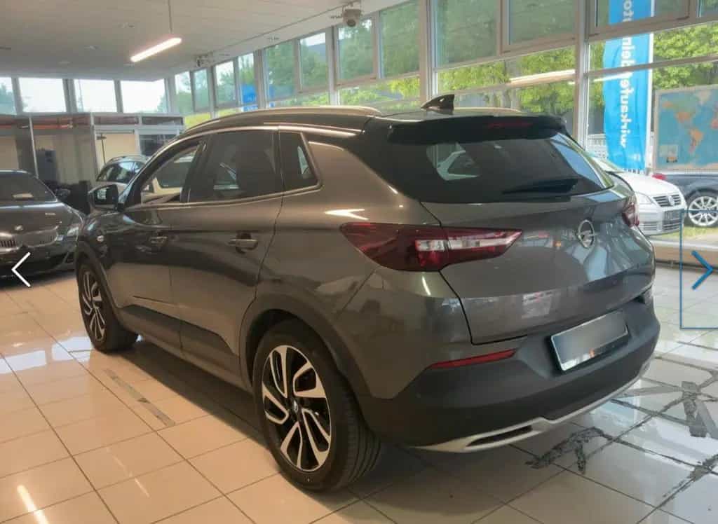 Opel Grandland (X) 2.0 CDTi ULTIMATE Automatik (AHK) 03/2019-photo-5