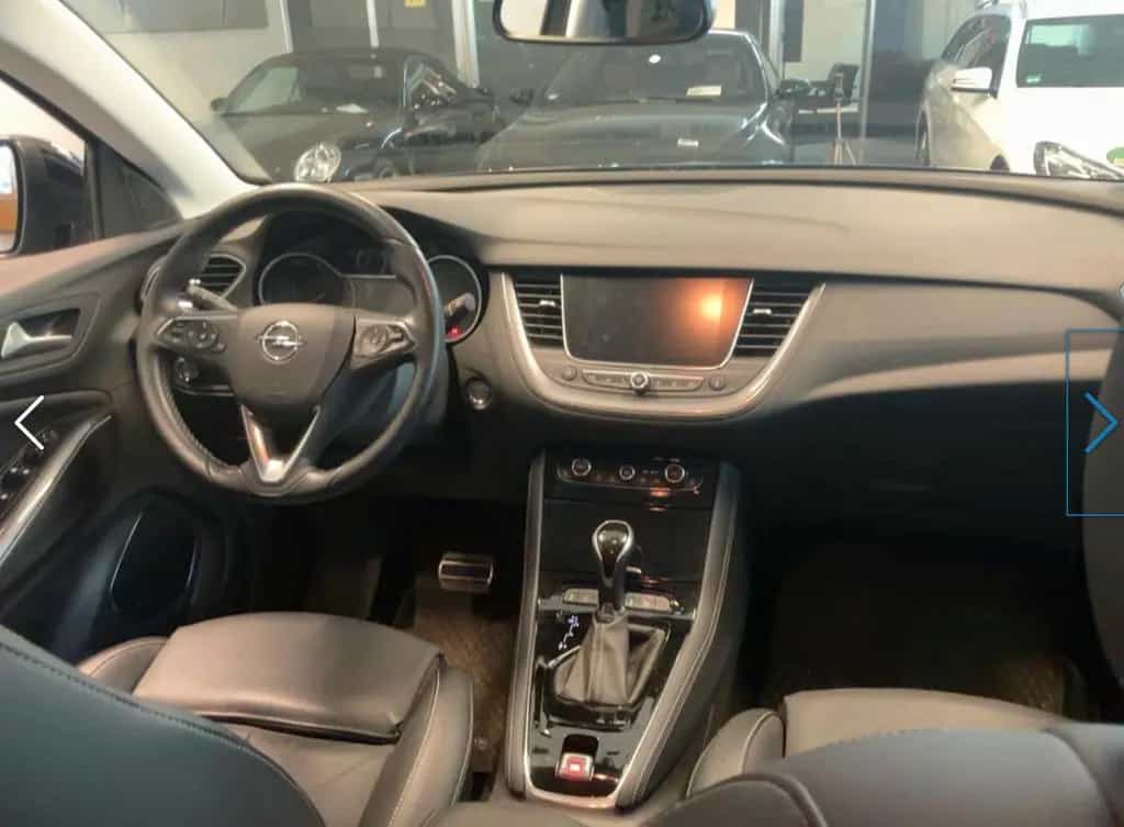 Opel Grandland (X) 2.0 CDTi ULTIMATE Automatik (AHK) 03/2019-photo-6