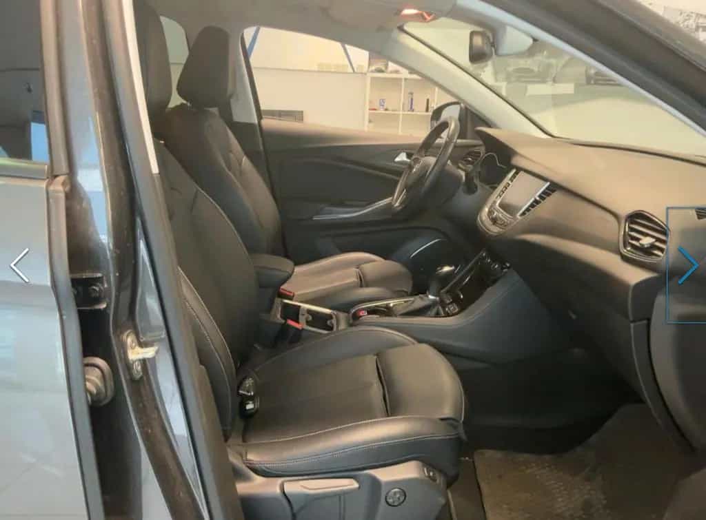 Opel Grandland (X) 2.0 CDTi ULTIMATE Automatik (AHK) 03/2019-photo-7