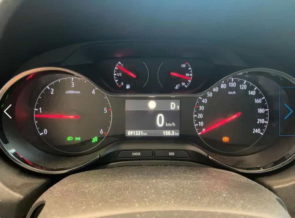 Opel Grandland (X) 2.0 CDTi ULTIMATE Automatik (AHK) 03/2019-photo-8