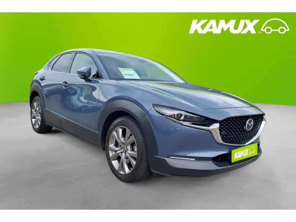 Mazda CX-30 2.0SKYACTIV-G AWD Aut.Selection+LED+NAVI 09/2019-photo-0