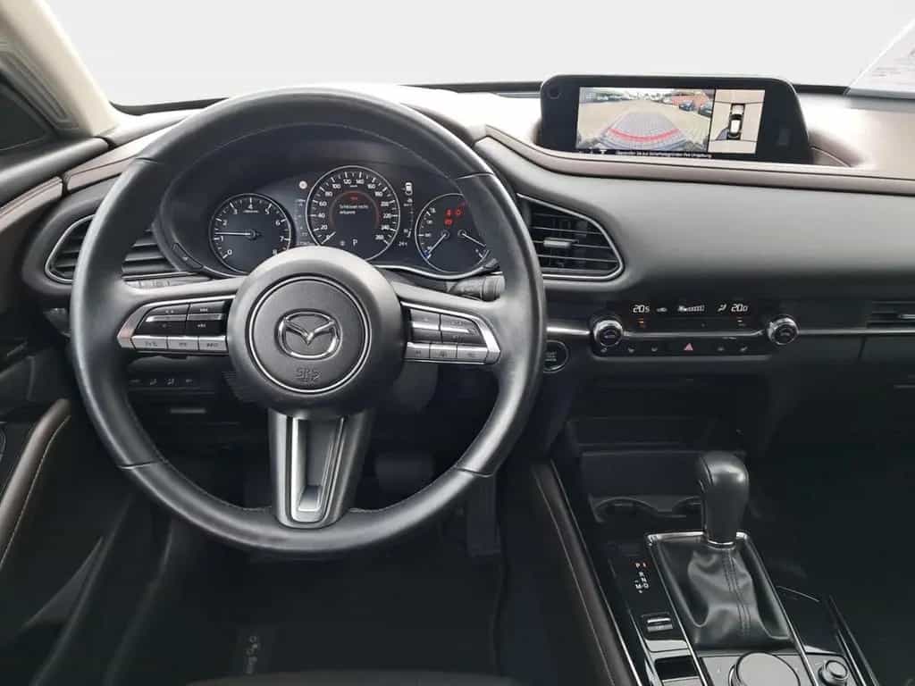 Mazda CX-30 2.0SKYACTIV-G AWD Aut.Selection+LED+NAVI 09/2019-photo-16