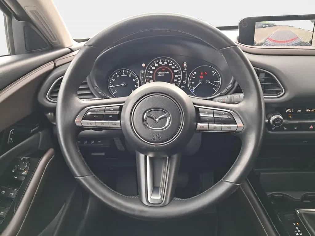 Mazda CX-30 2.0SKYACTIV-G AWD Aut.Selection+LED+NAVI 09/2019-photo-19