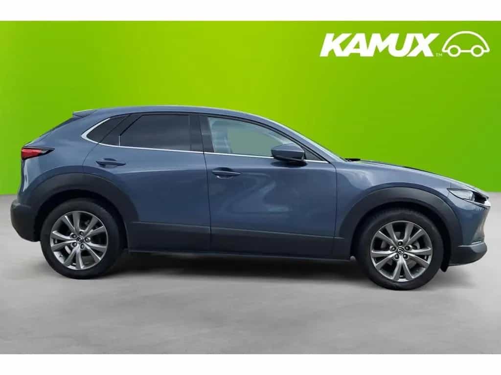 Mazda CX-30 2.0SKYACTIV-G AWD Aut.Selection+LED+NAVI 09/2019-photo-2