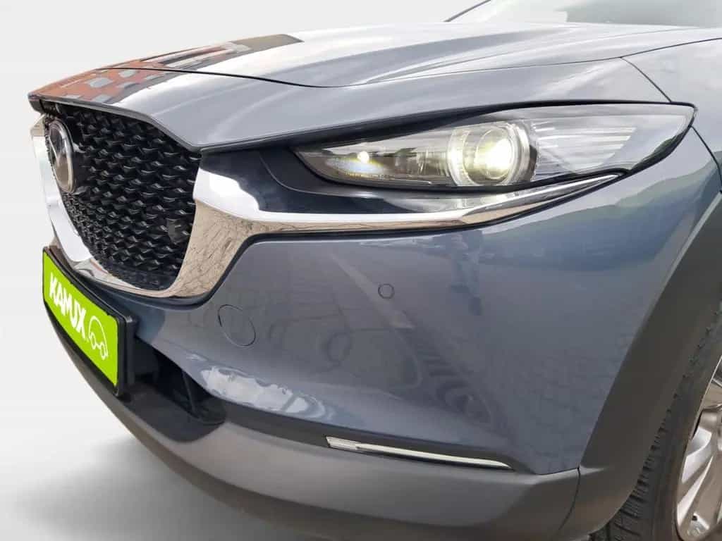 Mazda CX-30 2.0SKYACTIV-G AWD Aut.Selection+LED+NAVI 09/2019-photo-27
