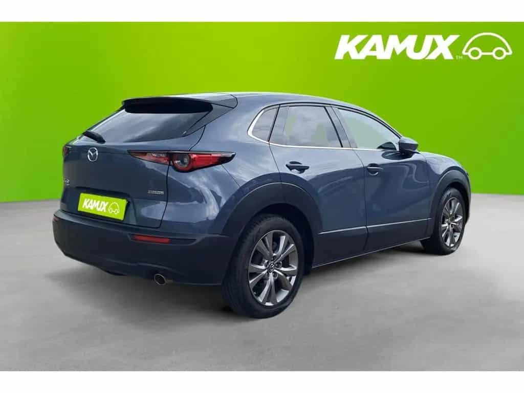 Mazda CX-30 2.0SKYACTIV-G AWD Aut.Selection+LED+NAVI 09/2019-photo-3