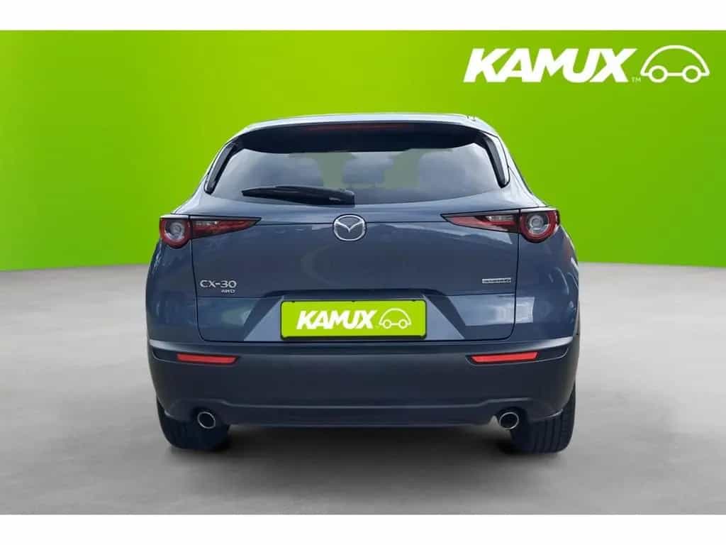 Mazda CX-30 2.0SKYACTIV-G AWD Aut.Selection+LED+NAVI 09/2019-photo-4