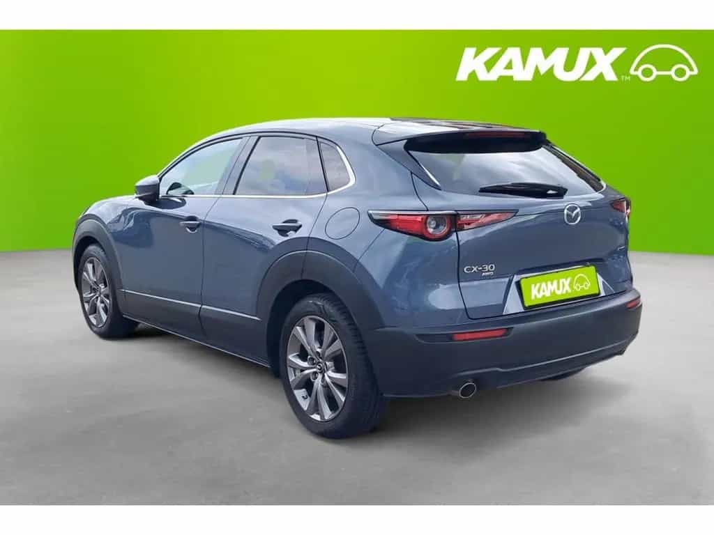 Mazda CX-30 2.0SKYACTIV-G AWD Aut.Selection+LED+NAVI 09/2019-photo-5