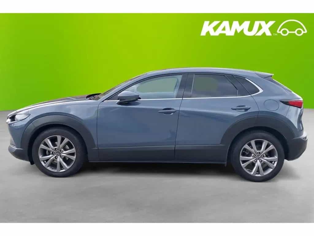 Mazda CX-30 2.0SKYACTIV-G AWD Aut.Selection+LED+NAVI 09/2019-photo-7