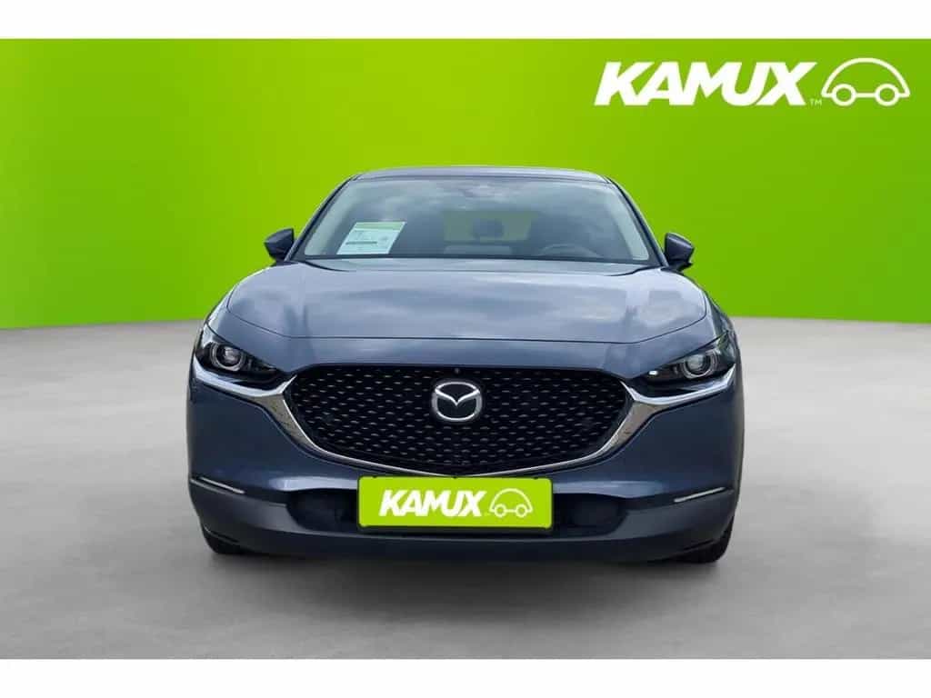 Mazda CX-30 2.0SKYACTIV-G AWD Aut.Selection+LED+NAVI 09/2019-photo-9