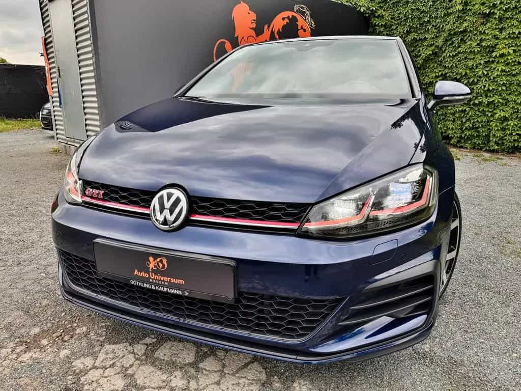 Volkswagen Golf VII GTI #TÜV#SERVICE#NAVI#ASSISTS#TOP-AUSTT 05/2018-photo-0