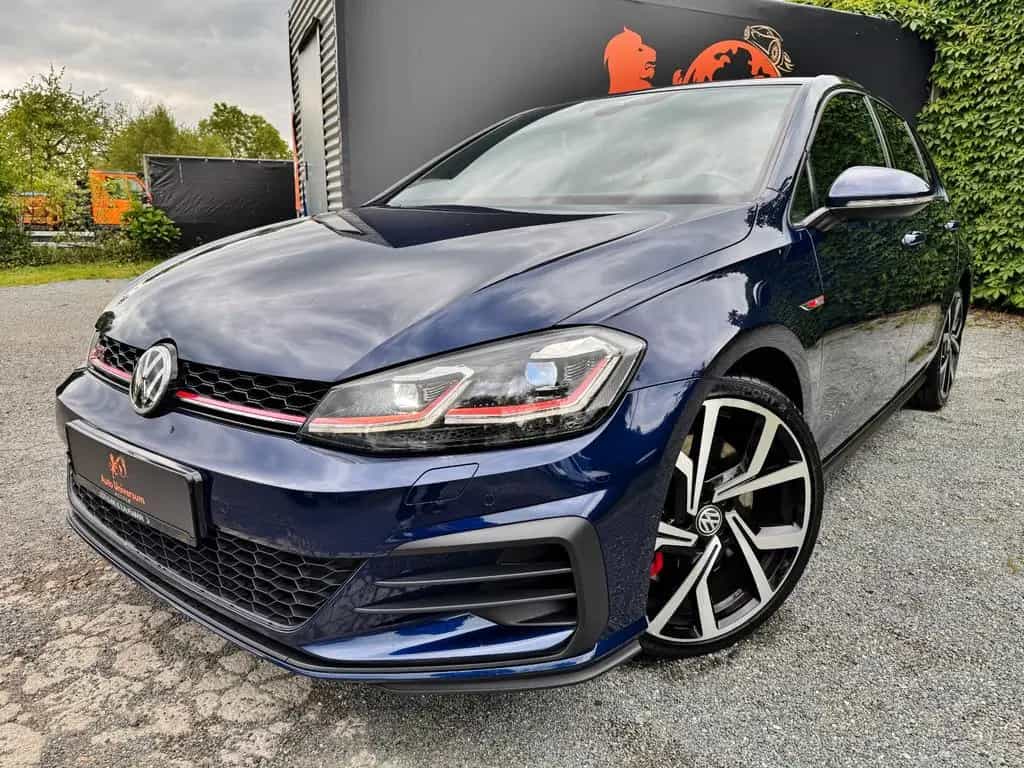 Volkswagen Golf VII GTI #TÜV#SERVICE#NAVI#ASSISTS#TOP-AUSTT 05/2018-photo-1