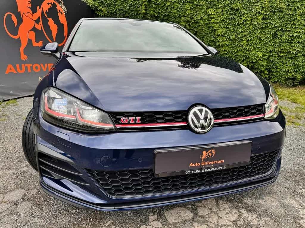 Volkswagen Golf VII GTI #TÜV#SERVICE#NAVI#ASSISTS#TOP-AUSTT 05/2018-photo-10