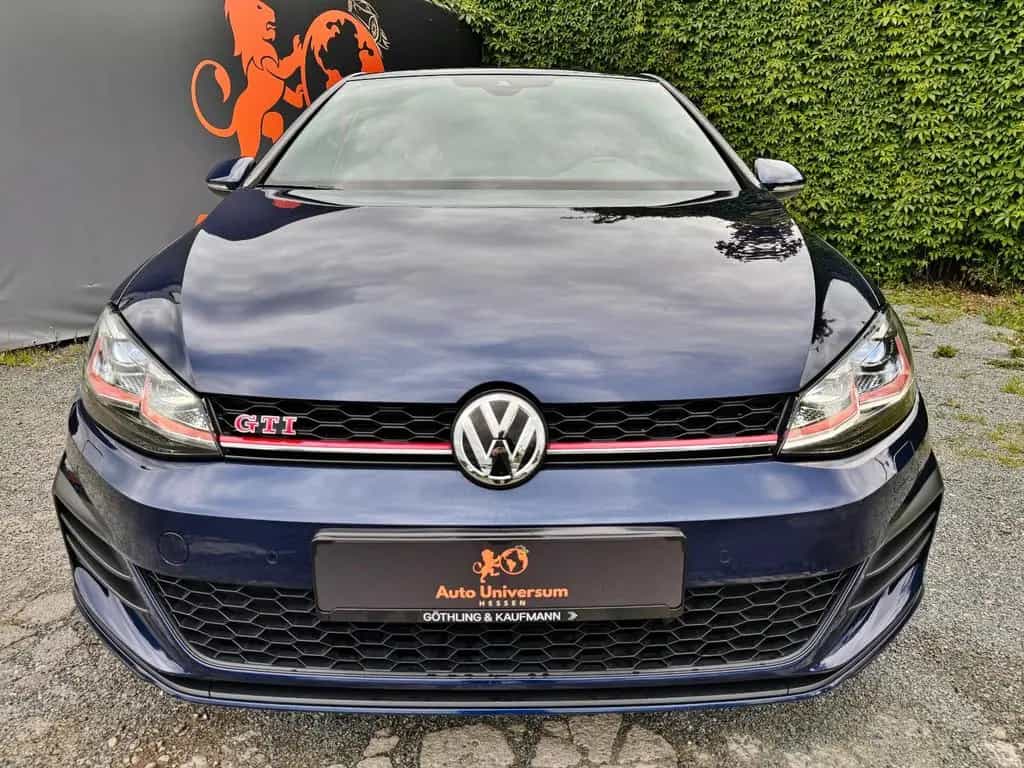 Volkswagen Golf VII GTI #TÜV#SERVICE#NAVI#ASSISTS#TOP-AUSTT 05/2018-photo-11