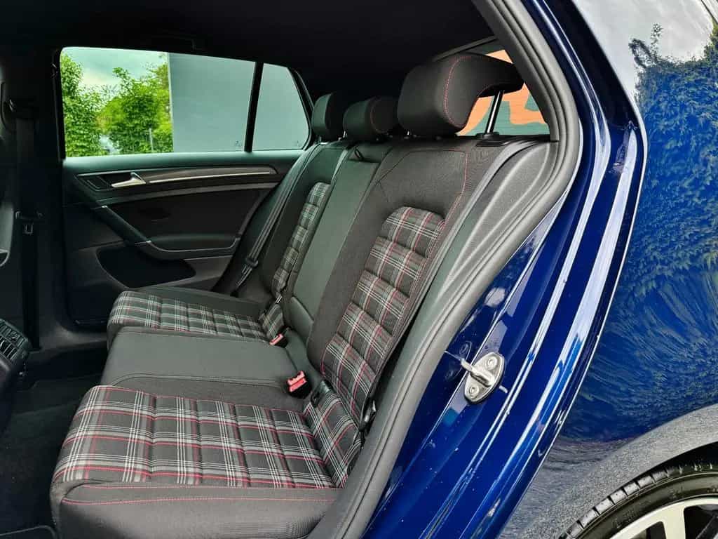 Volkswagen Golf VII GTI #TÜV#SERVICE#NAVI#ASSISTS#TOP-AUSTT 05/2018-photo-16