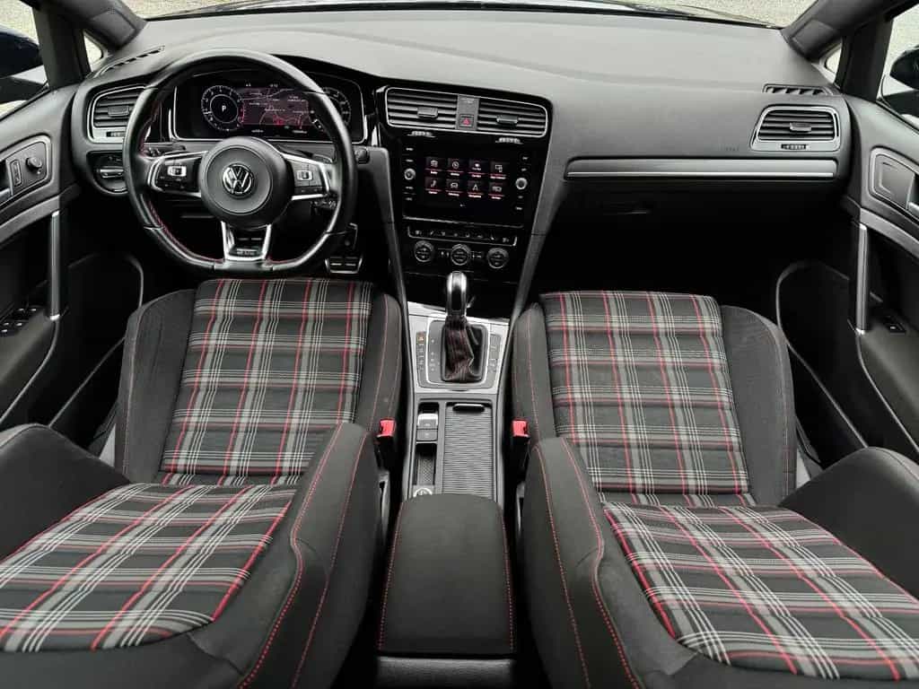 Volkswagen Golf VII GTI #TÜV#SERVICE#NAVI#ASSISTS#TOP-AUSTT 05/2018-photo-17