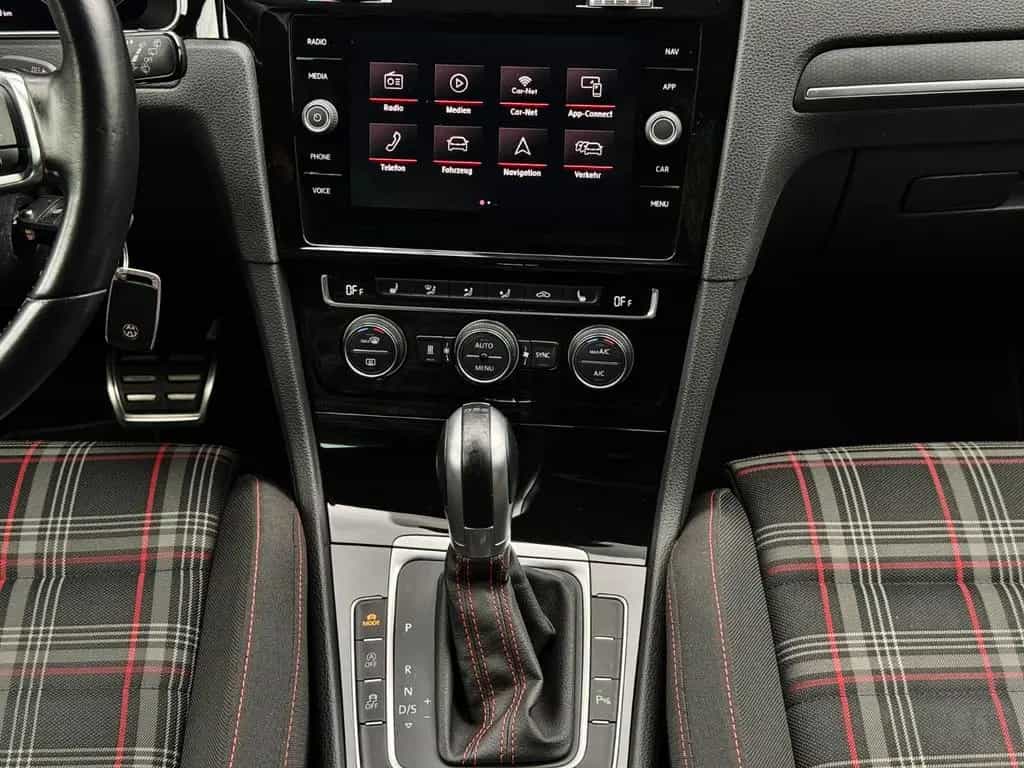 Volkswagen Golf VII GTI #TÜV#SERVICE#NAVI#ASSISTS#TOP-AUSTT 05/2018-photo-18