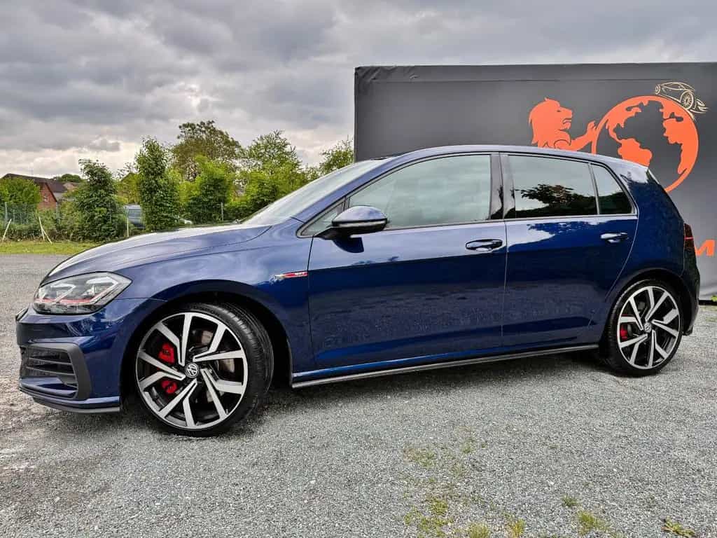 Volkswagen Golf VII GTI #TÜV#SERVICE#NAVI#ASSISTS#TOP-AUSTT 05/2018-photo-2