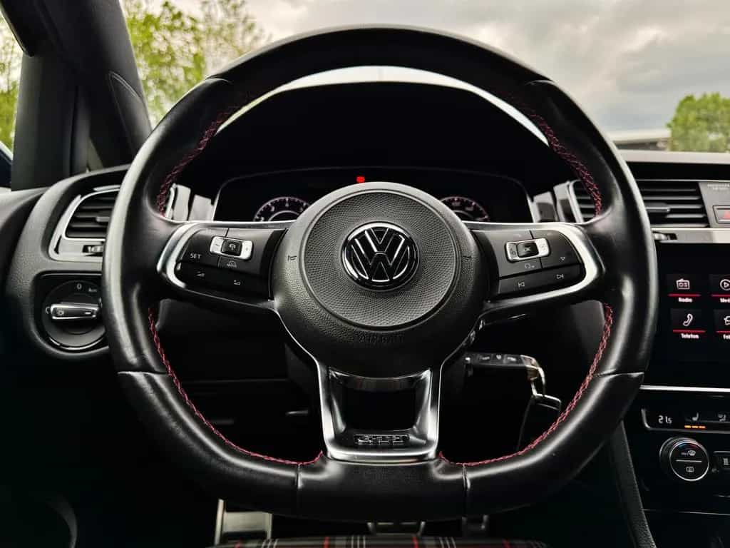 Volkswagen Golf VII GTI #TÜV#SERVICE#NAVI#ASSISTS#TOP-AUSTT 05/2018-photo-24