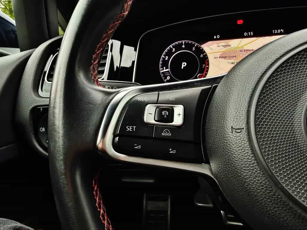 Volkswagen Golf VII GTI #TÜV#SERVICE#NAVI#ASSISTS#TOP-AUSTT 05/2018-photo-26
