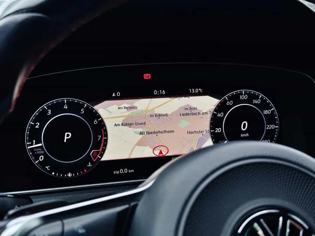 Volkswagen Golf VII GTI #TÜV#SERVICE#NAVI#ASSISTS#TOP-AUSTT 05/2018-photo-27