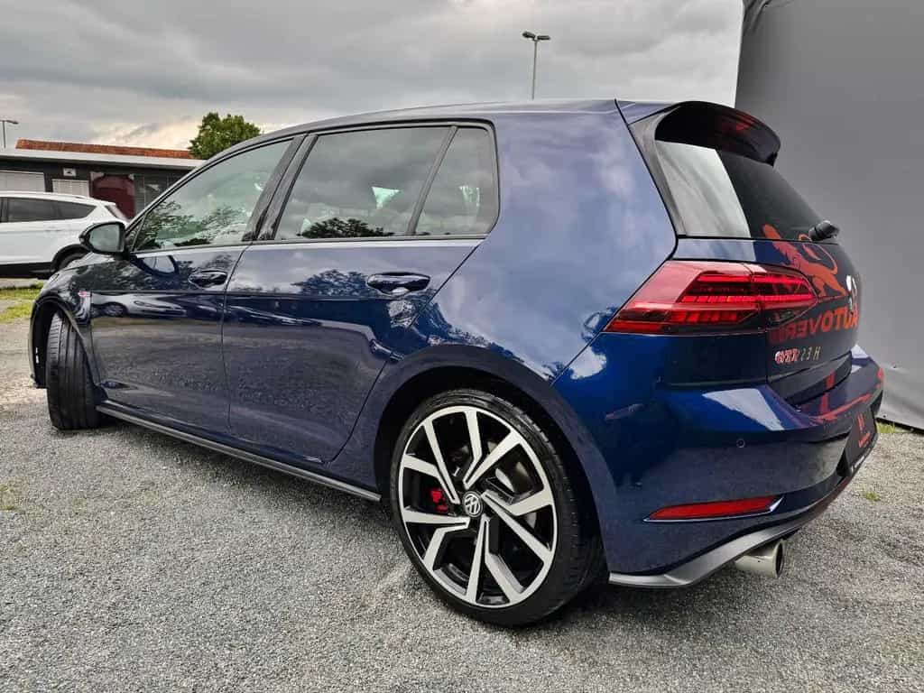 Volkswagen Golf VII GTI #TÜV#SERVICE#NAVI#ASSISTS#TOP-AUSTT 05/2018-photo-3