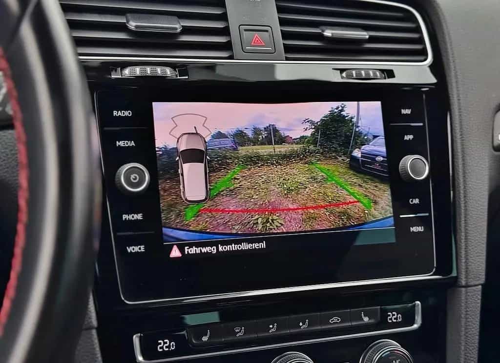 Volkswagen Golf VII GTI #TÜV#SERVICE#NAVI#ASSISTS#TOP-AUSTT 05/2018-photo-30