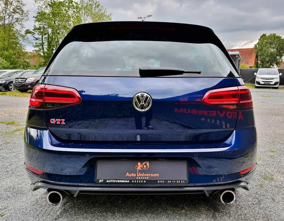 Volkswagen Golf VII GTI #TÜV#SERVICE#NAVI#ASSISTS#TOP-AUSTT 05/2018-photo-4