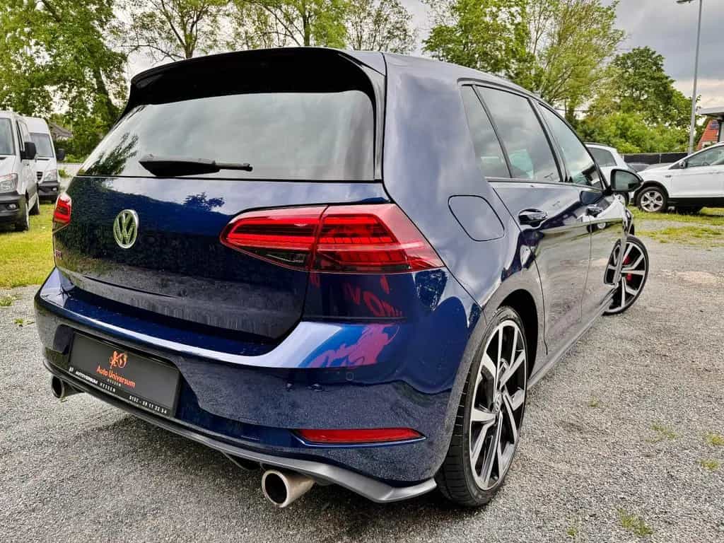 Volkswagen Golf VII GTI #TÜV#SERVICE#NAVI#ASSISTS#TOP-AUSTT 05/2018-photo-5