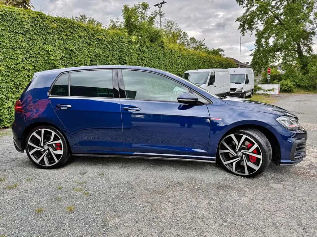 Volkswagen Golf VII GTI #TÜV#SERVICE#NAVI#ASSISTS#TOP-AUSTT 05/2018-photo-6