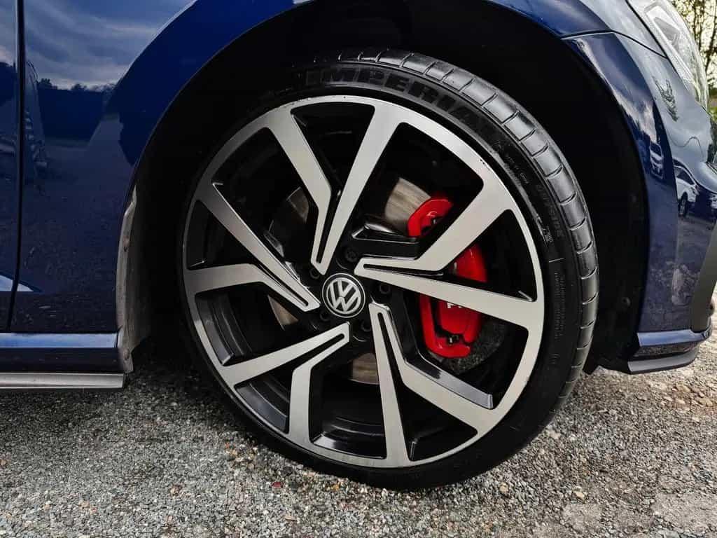 Volkswagen Golf VII GTI #TÜV#SERVICE#NAVI#ASSISTS#TOP-AUSTT 05/2018-photo-7