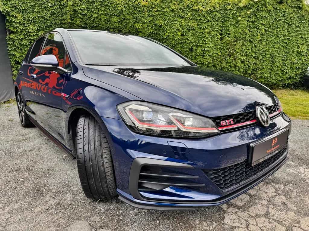 Volkswagen Golf VII GTI #TÜV#SERVICE#NAVI#ASSISTS#TOP-AUSTT 05/2018-photo-9