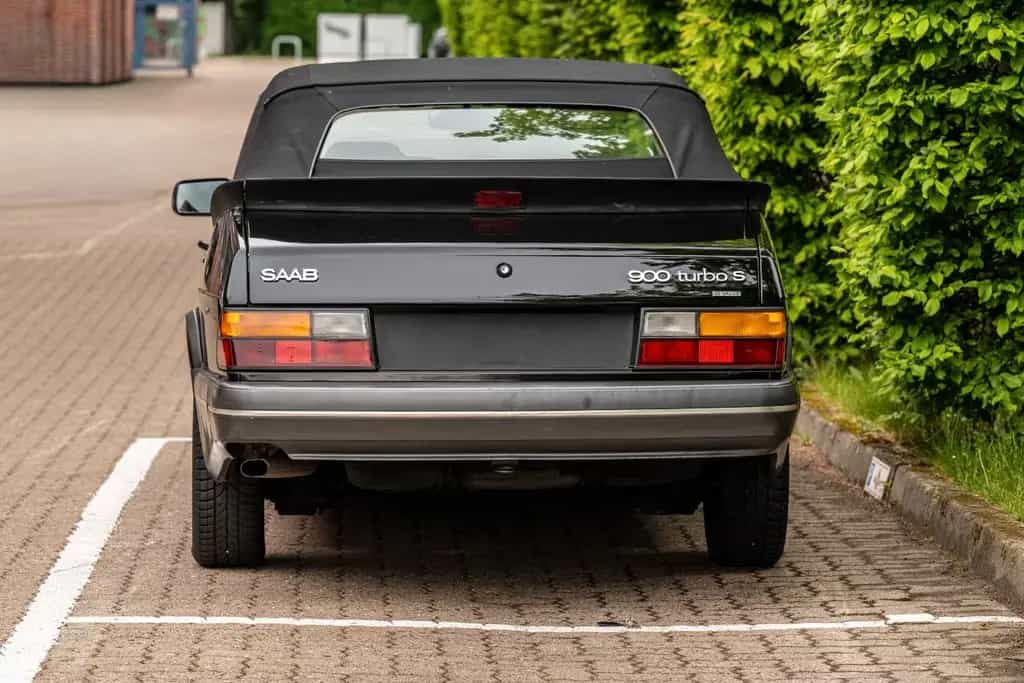Saab 900 Turbo S 10/1991-photo-4