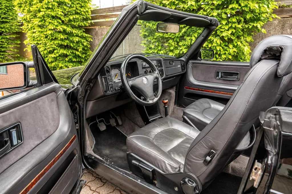 Saab 900 Turbo S 10/1991-photo-5